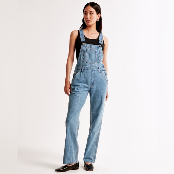 Abercrombie Overalls - Picture 1 of 4